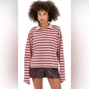 Lioness Women's Rebels Jersey Top size XS like new!!!